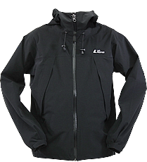 ladjacket001 Lad Weather  ultra rain jacket