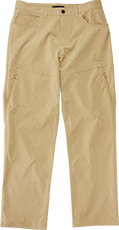ladpants005 Light trekking pants (Men's straight pants)