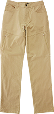 ladpants006 Light trekking pants (Women's straight pants)
