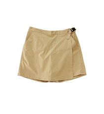 ladpants010 Trekking Pants（Women's Wrap Shorts）