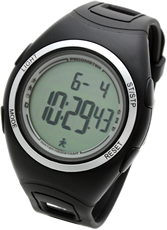 3D Pedometer watch LADWEATHER lad011