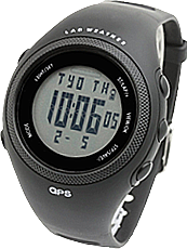 GPS腕時計 LADWEATHER lad016
